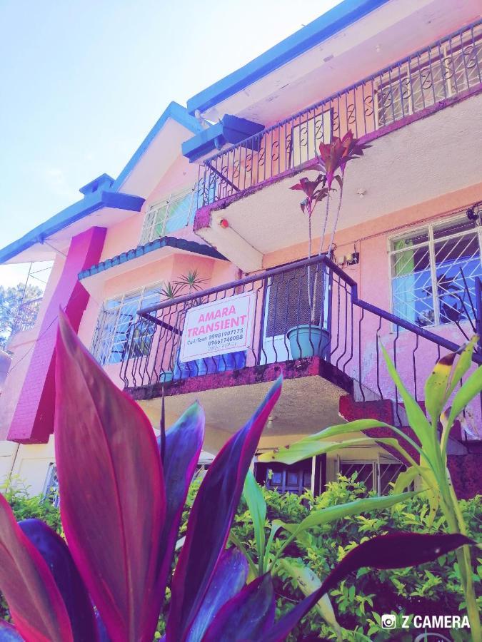 Amara Transient House - Homestay Багио Экстерьер фото