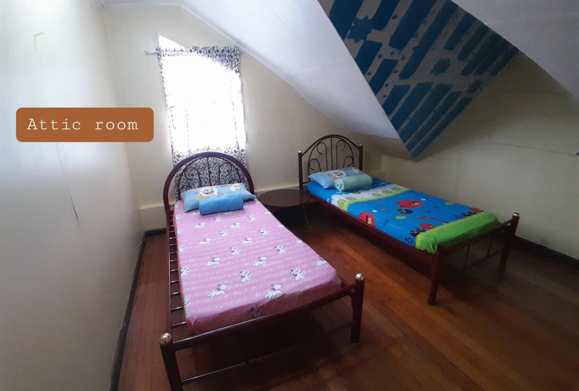 Amara Transient House - Homestay Багио Экстерьер фото