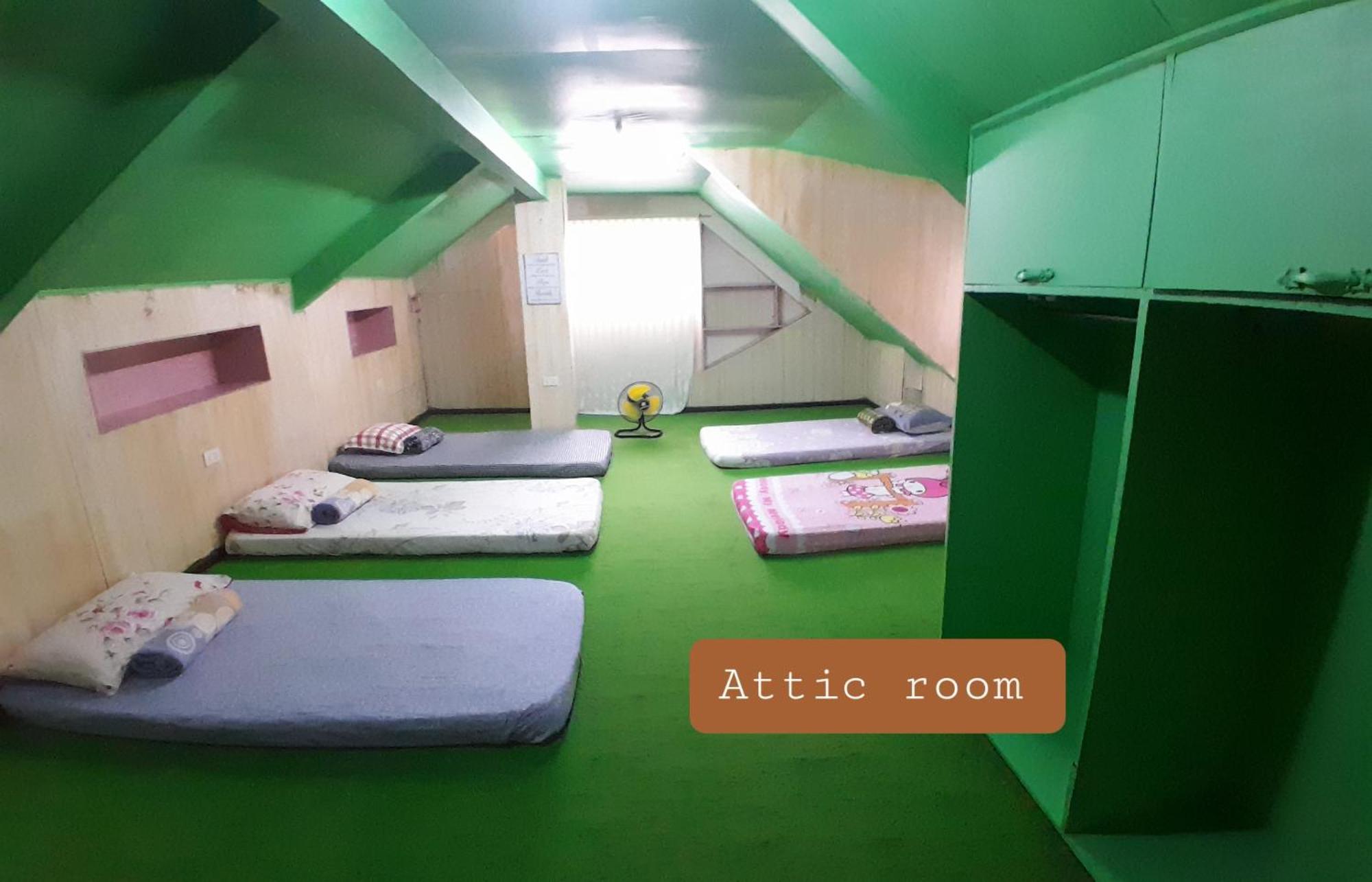 Amara Transient House - Homestay Багио Экстерьер фото