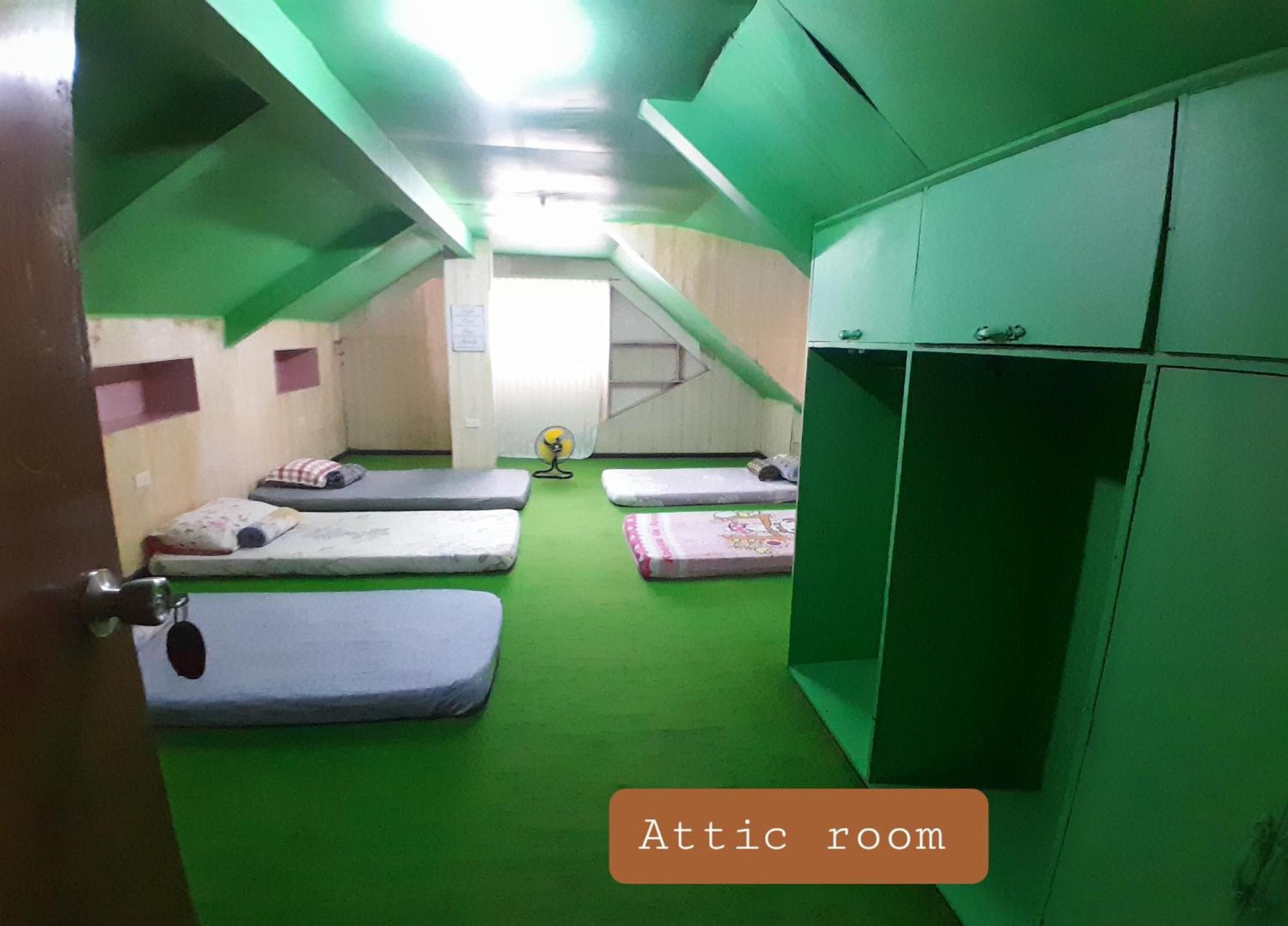Amara Transient House - Homestay Багио Экстерьер фото