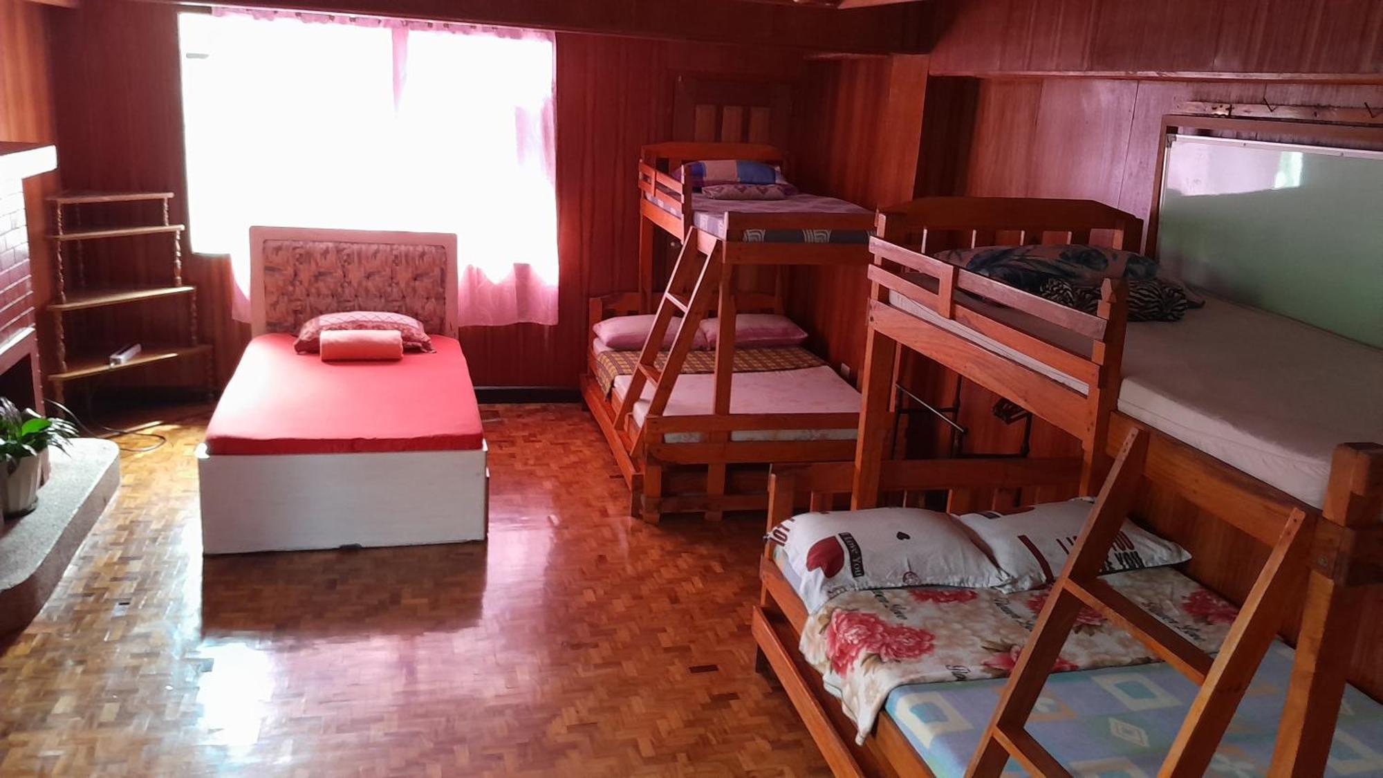 Amara Transient House - Homestay Багио Экстерьер фото