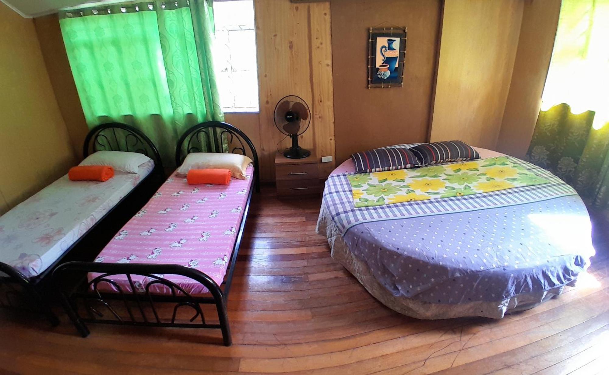 Amara Transient House - Homestay Багио Экстерьер фото