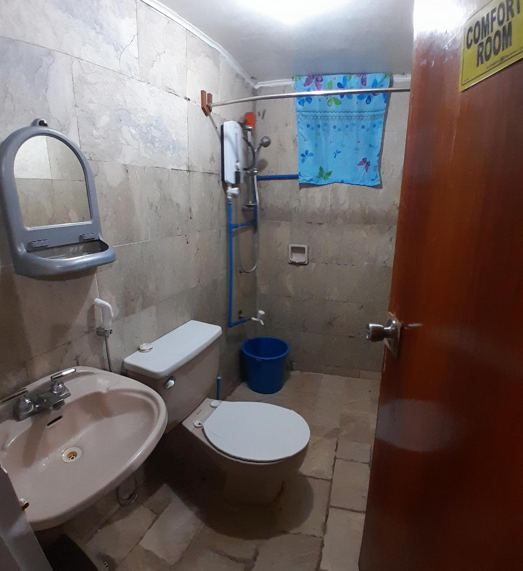 Amara Transient House - Homestay Багио Экстерьер фото