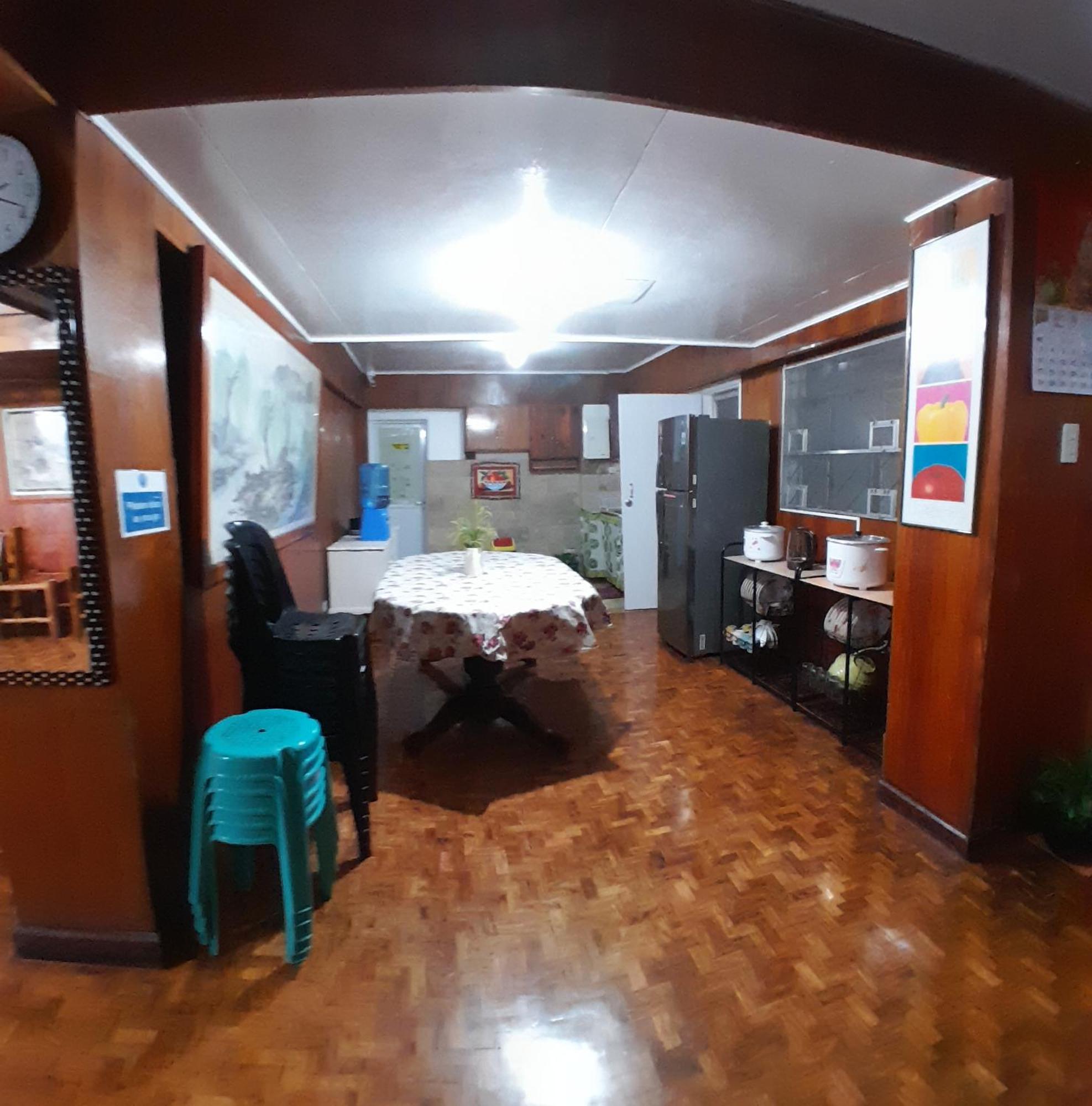 Amara Transient House - Homestay Багио Экстерьер фото