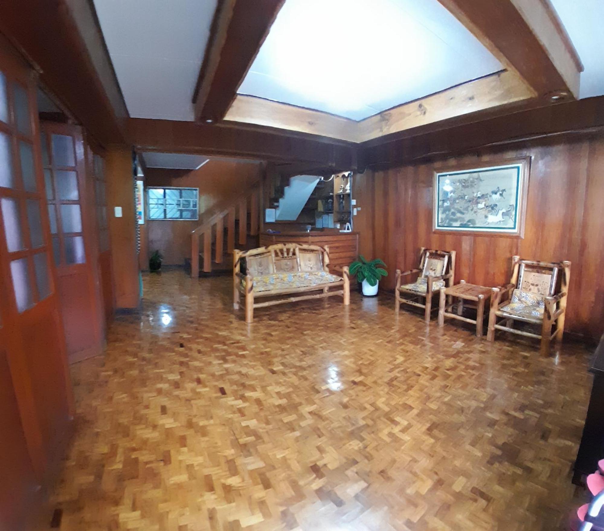 Amara Transient House - Homestay Багио Экстерьер фото
