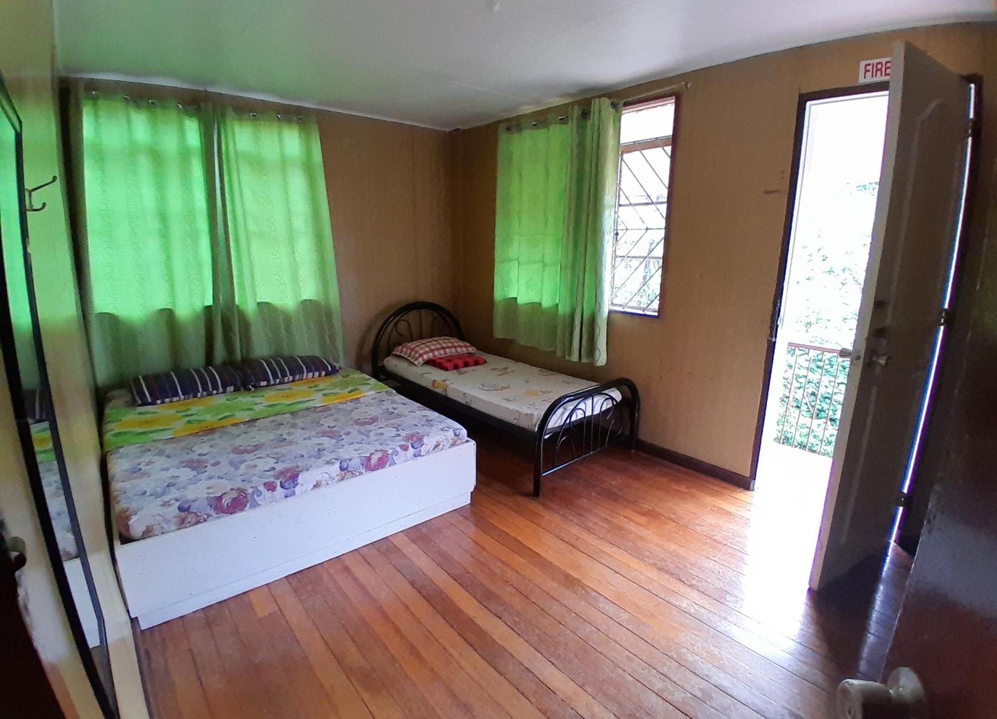 Amara Transient House - Homestay Багио Экстерьер фото
