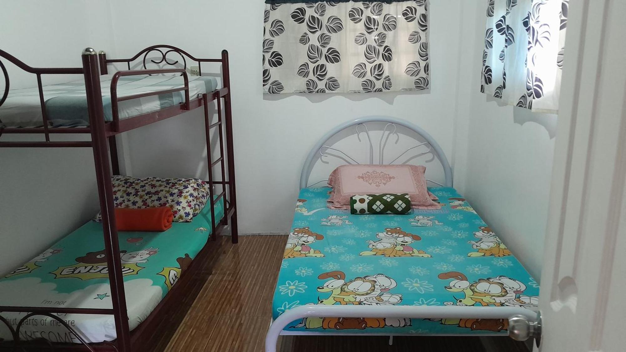 Amara Transient House - Homestay Багио Экстерьер фото