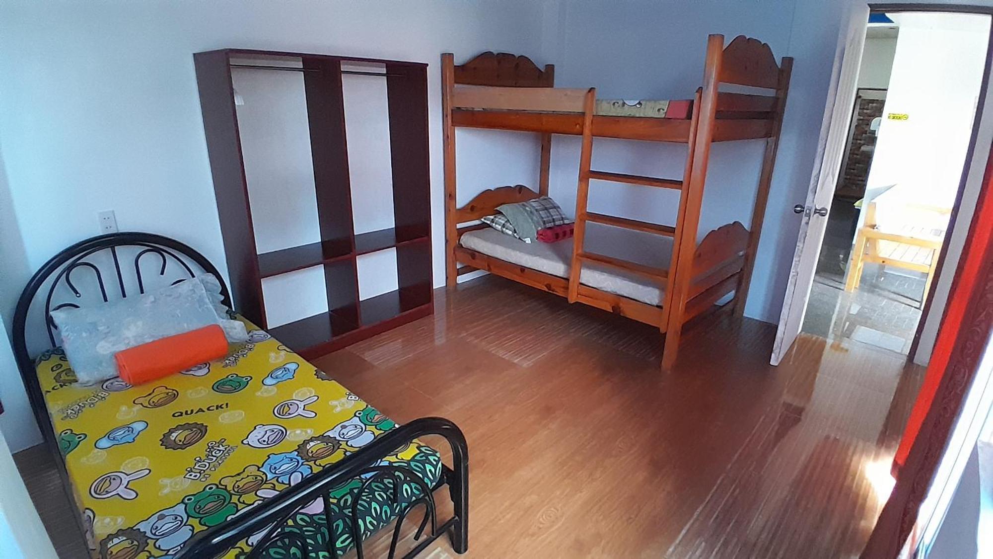Amara Transient House - Homestay Багио Экстерьер фото